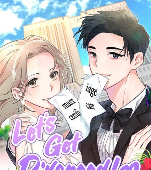Let's Get Divorced!封面